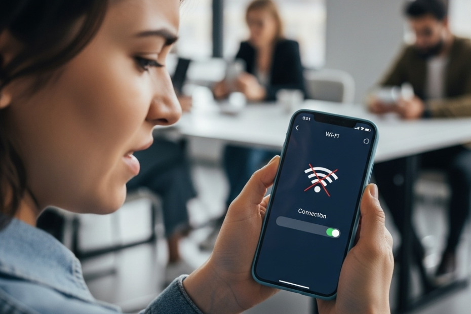 WiFi Bağlantı Sorunları Çözümü 1 WiFi Bağlantı Sorunları Çözümü