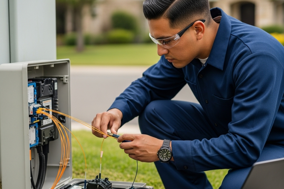 Fiber İnternet Tamiri 3 Fiber İnternet Tamiri