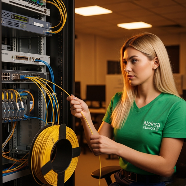 Fiber Optik Kablo Çekimi Hizmetleri 7 Fiber Optik Kablo Çekimi Hizmetleri