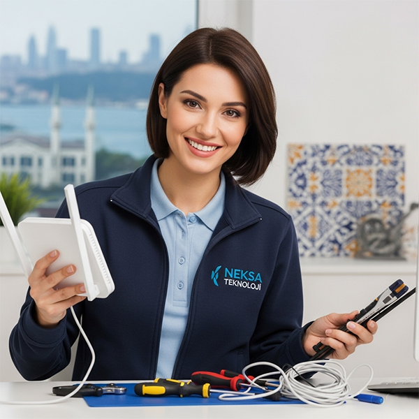 Kablosuz İnternet Kurulum Servisi – İstanbul, Başakşehir 16 Kablosuz İnternet Kurulum Servisi